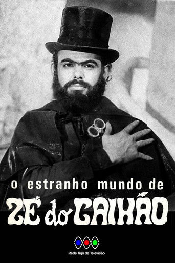 Strange World of Coffin Joe: TV Serie poster