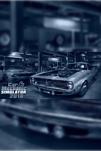 Life of a Mechanic poster