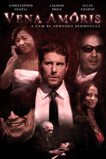 Movie poster for Vena Amoris (2013)