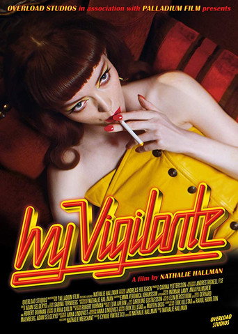 Movie poster for Ivy Vigilante (2015)