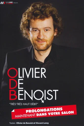 Movie poster for Très Très Haut Débit (2012)