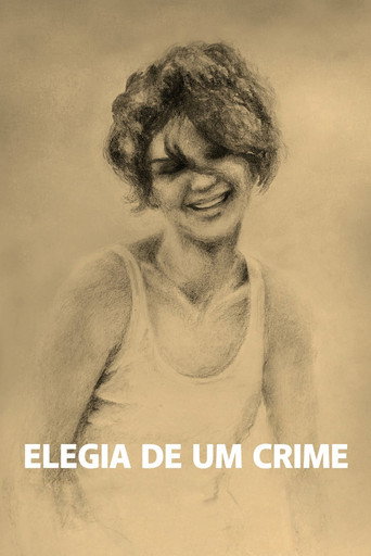Movie poster for Elegy of a Crime (2018)