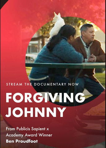 Forgiving Johnny poster