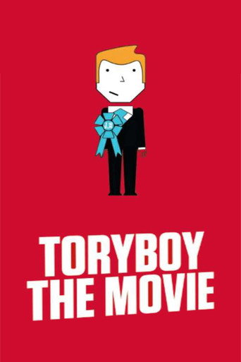 Movie poster for ToryBoy the Movie (2011)