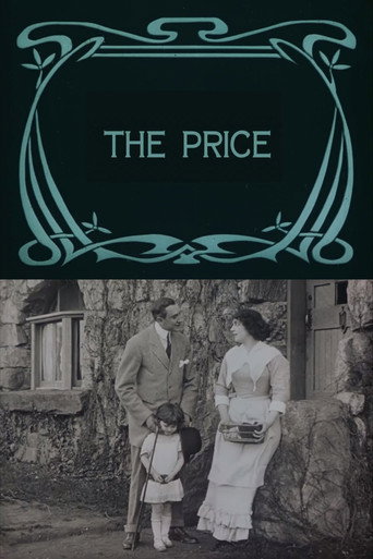 Movie poster for The Price (1911)