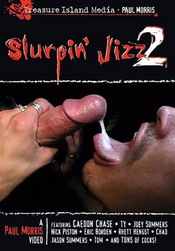 Slurpin' Jizz 2 poster