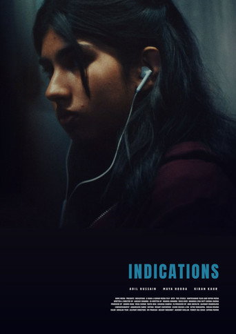 Movie poster for Indications
