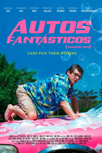 Movie poster for Autos Fantásticos (2019)