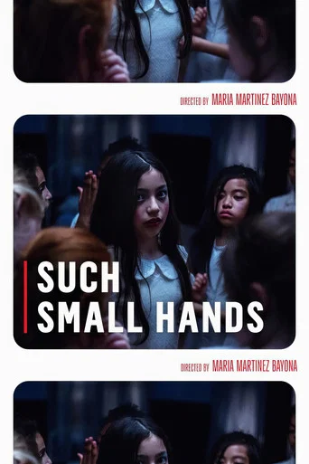 Movie poster for Such Small Hands (2021)