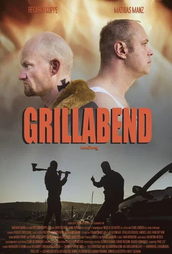 Movie poster for Grillabend