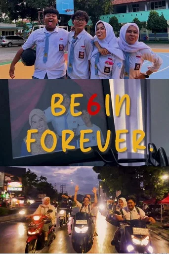 Movie poster for BE6IN FOREVER (2026)
