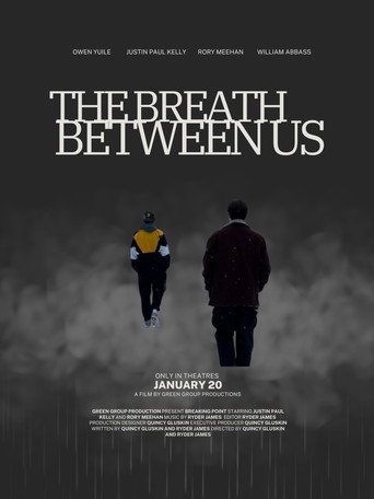 The Breath Between Us poster