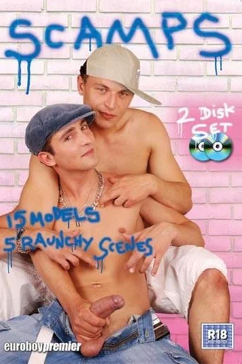 Movie poster for Scamps (2008)