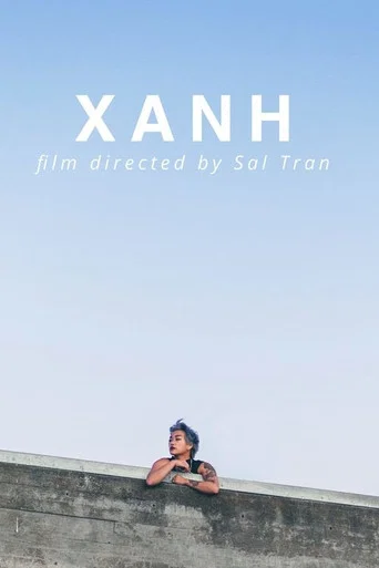 Movie poster for Xanh (2017)