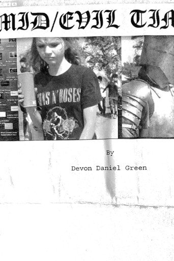 Movie poster for Mid/Evil Times (2025)