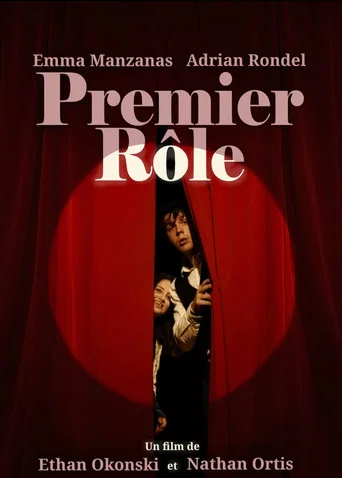 Movie poster for Premier Rôle (2026)