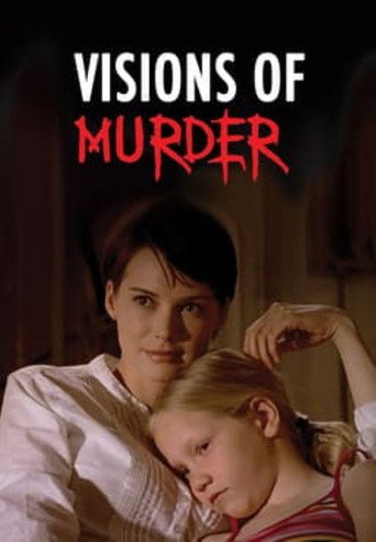 Movie poster for Visions of Murder (2012)