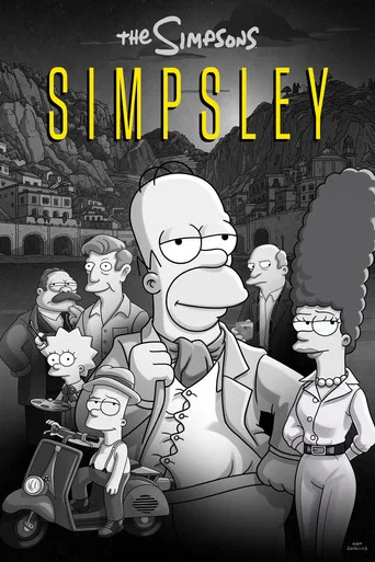 Movie poster for Simpsley (2026)
