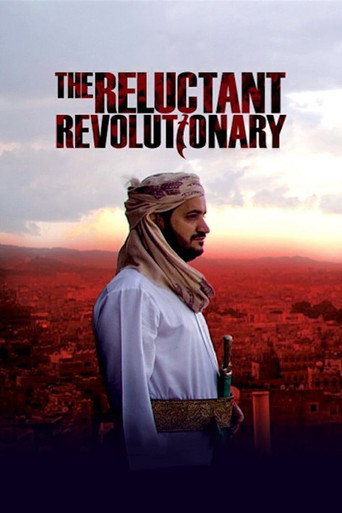 Movie poster for The Reluctant Revolutionary (2012)