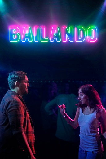 Movie poster for Dancing (2021)
