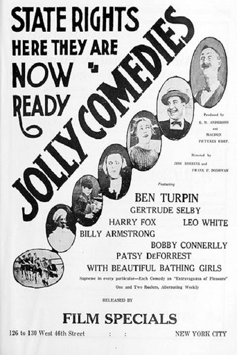 Movie poster for Pardon Me (1920)