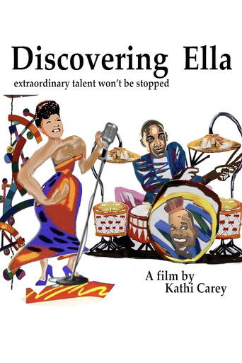 Discovering Ella poster