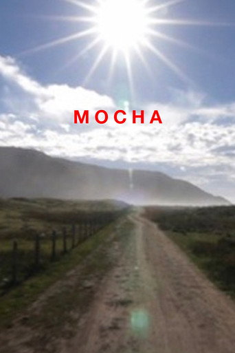 Movie poster for Mocha (2010)