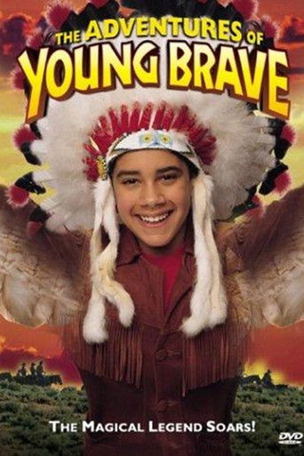 The Adventures of Young Brave poster