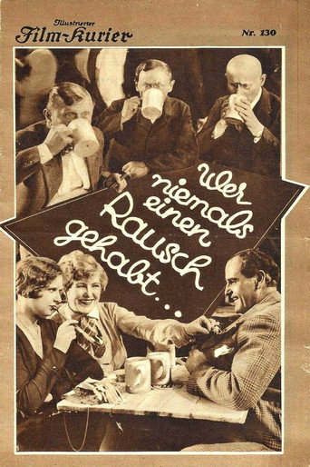 Movie poster for Bock Beer Fest (1930)