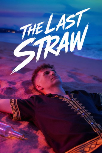 Movie poster for The last straw