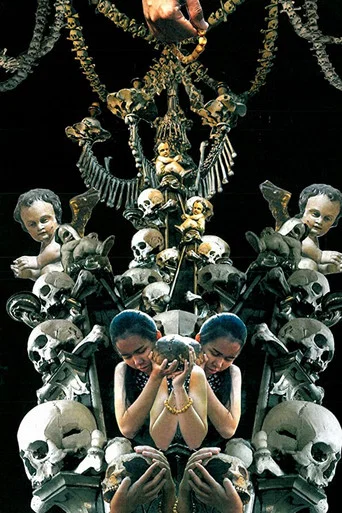 Movie poster for Ossarium (2018)