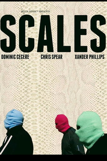 Movie poster for Scales