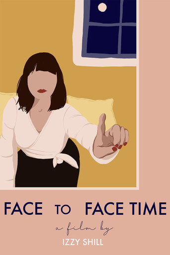 Movie poster for Face to Face Time (2020)