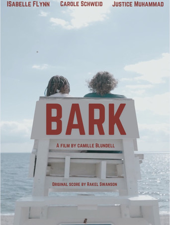 Movie poster for BARK (2024)