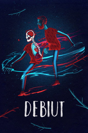 Movie poster for Debut (2016)