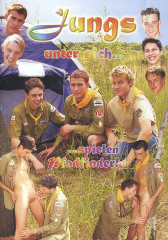 Movie poster for Jungs unter sich 5: Spielen Pfadfinder! (2007)