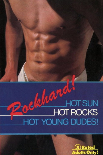 Movie poster for Rockhard! (1979)