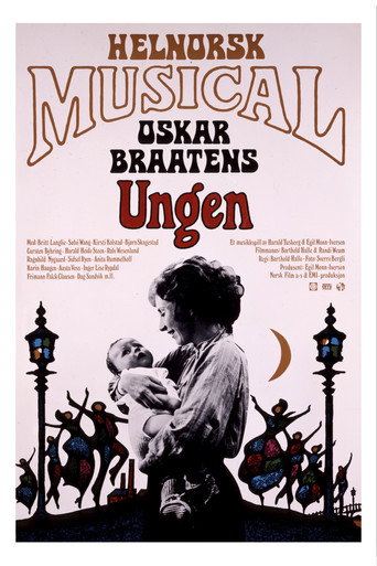 Ungen poster