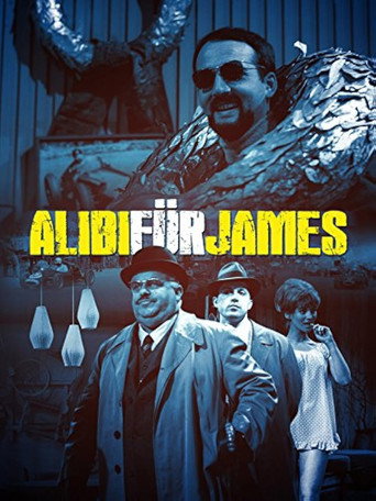 Movie poster for Alibi für James (1966)