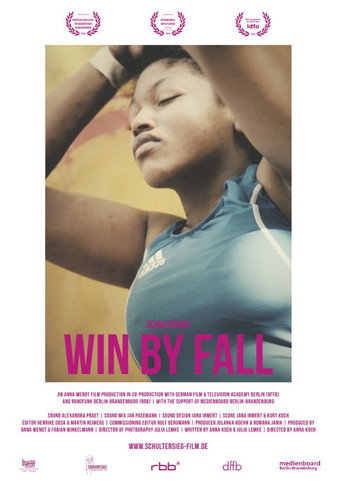 Movie poster for Win By Fall (2017)