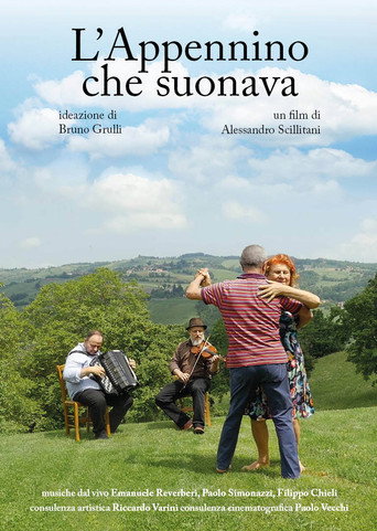 Movie poster for L'Appennino che suonava (2019)