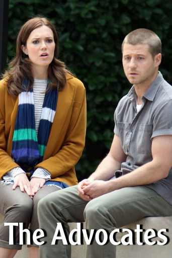 The Advocates poster