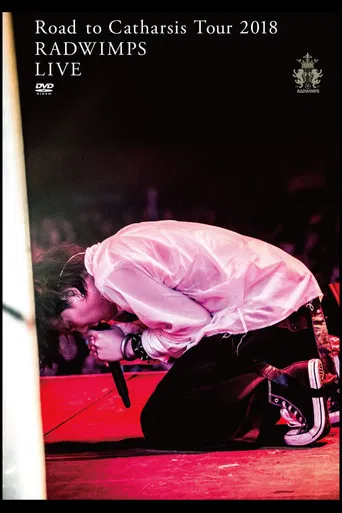 Road to Catharsis Tour 2018 poster