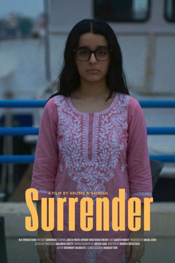 Movie poster for Surrender