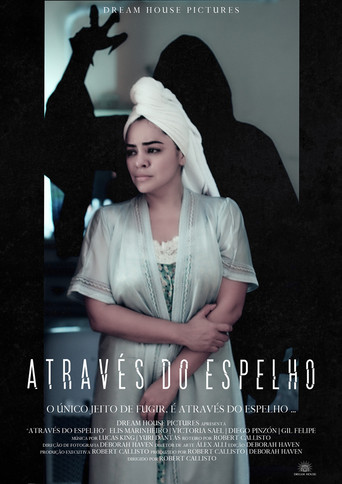 Movie poster for Através do Espelho (2017)