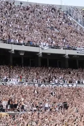 Movie poster for Bastidores do Botafogo Campeão da Conmebol Libertadores 2024