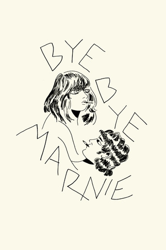 Movie poster for Bye Bye Marnie (2026)