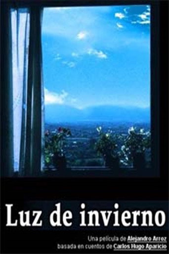 Movie poster for Luz de Invierno (2006)