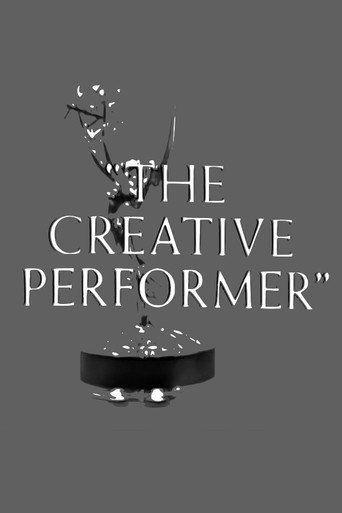 Movie poster for The Creative Performer (1960)