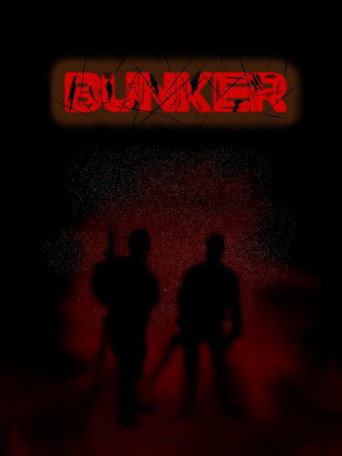 Movie poster for Bunker (2023)